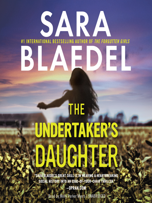 Title details for The Undertaker's Daughter by Sara Blaedel - Available